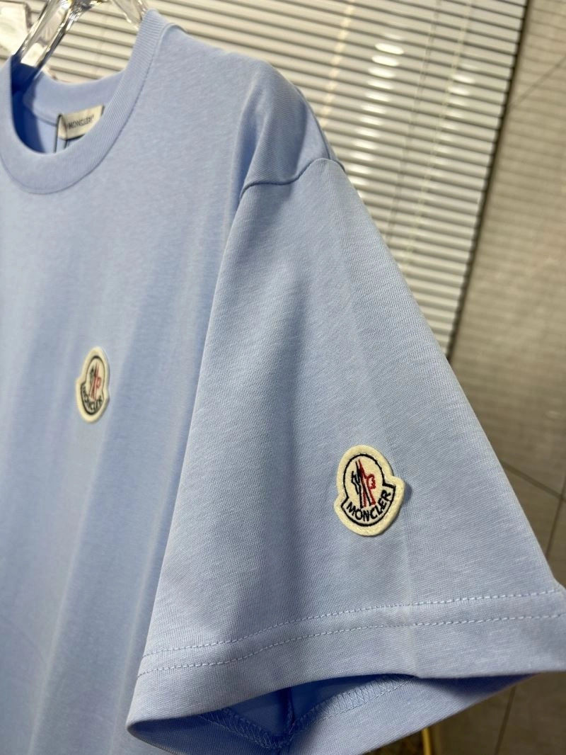Moncler T-Shirts Refined 142773