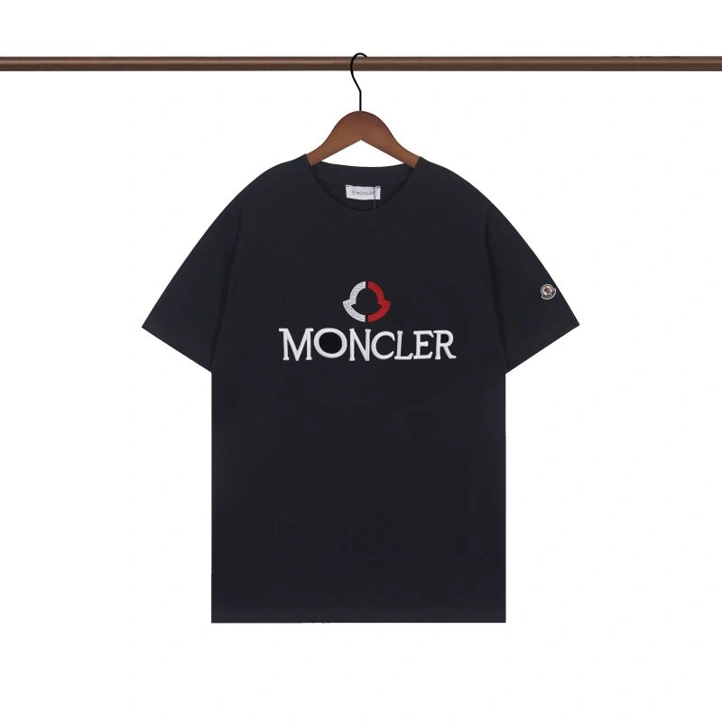 Moncler T-Shirts Elegant 143705