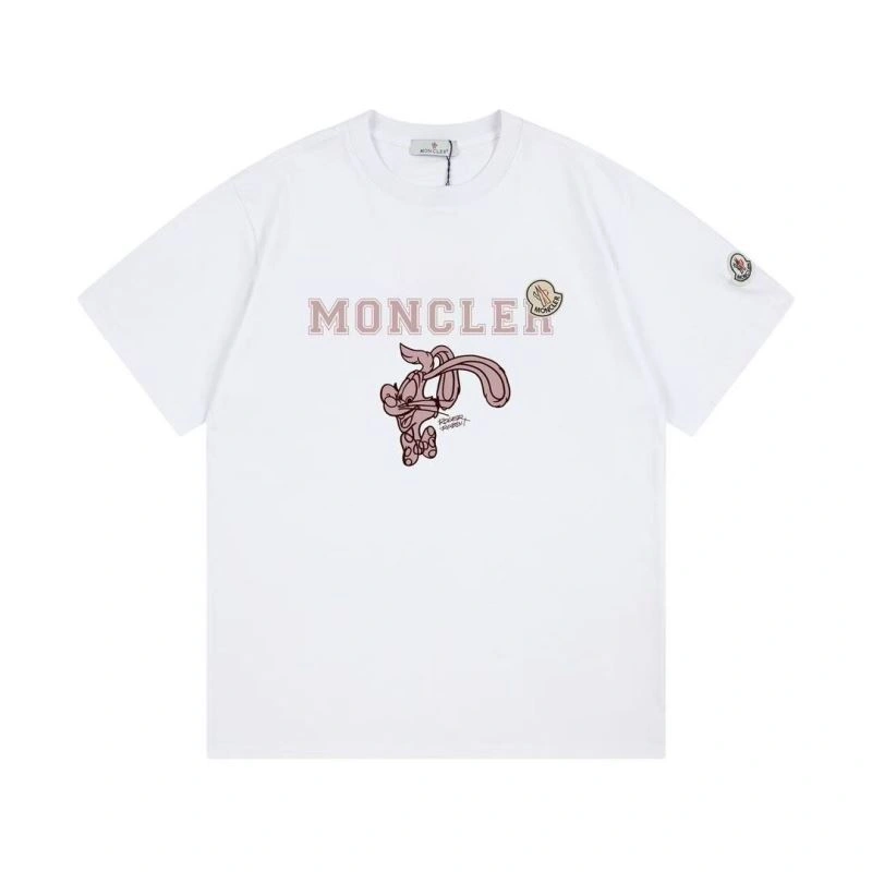 Sophisticated Moncler T-Shirts 143720