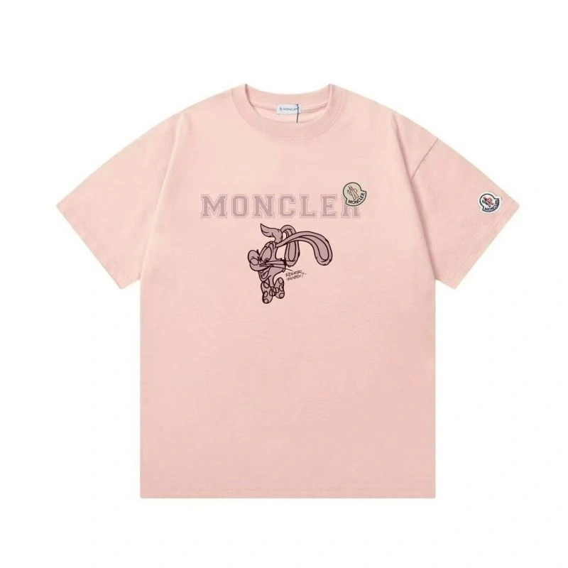 Sophisticated Moncler T-Shirts 143720