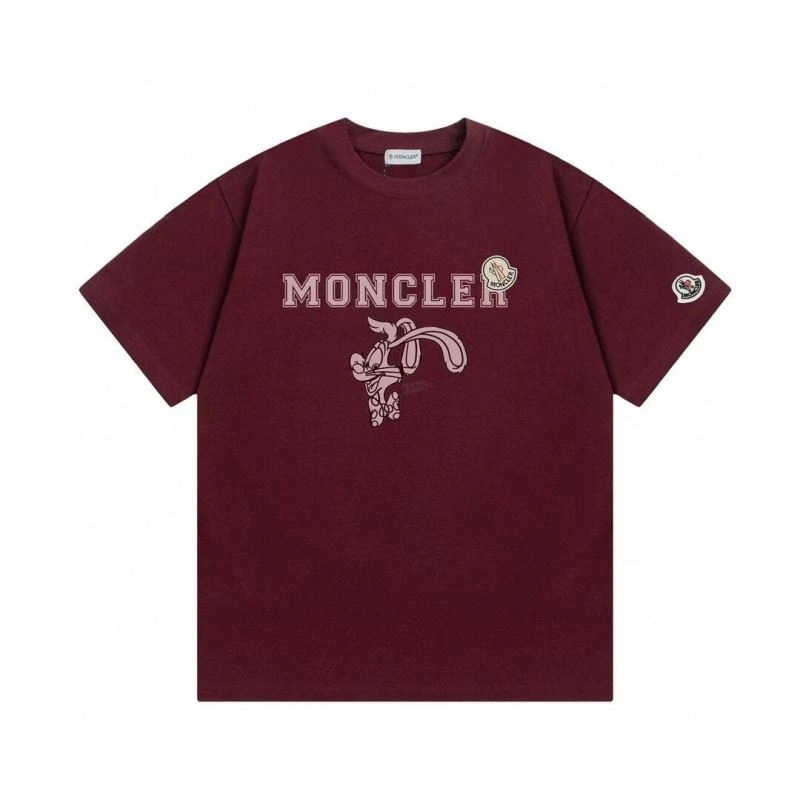 Sophisticated Moncler T-Shirts 143720