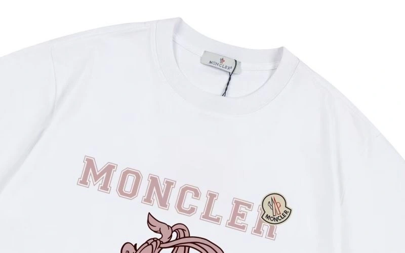 Sophisticated Moncler T-Shirts 143720