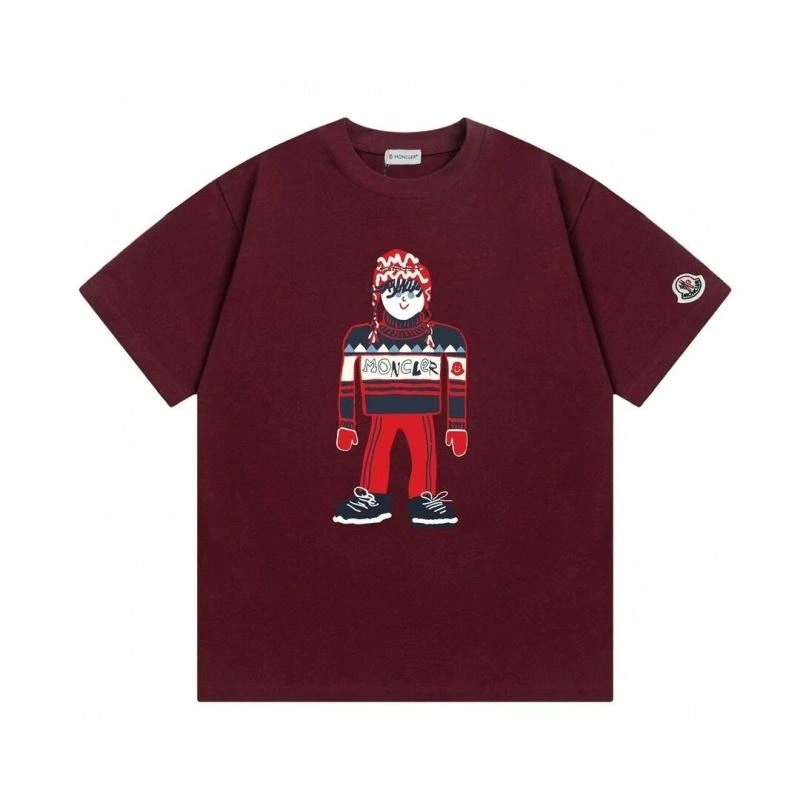 Moncler T-Shirts TimelessDesign 143719