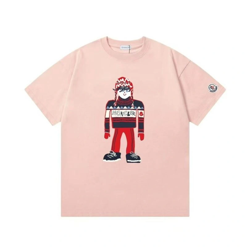 Moncler T-Shirts TimelessDesign 143719
