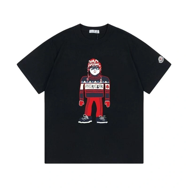 Moncler T-Shirts TimelessDesign 143719