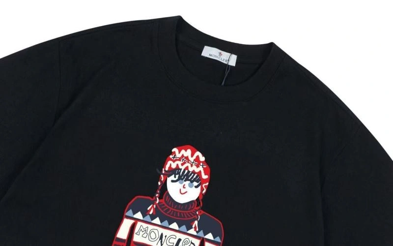 Moncler T-Shirts TimelessDesign 143719