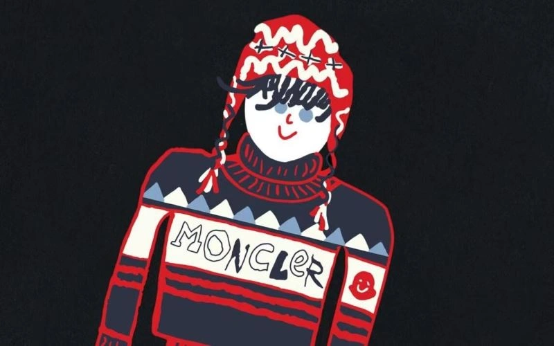 Moncler T-Shirts TimelessDesign 143719