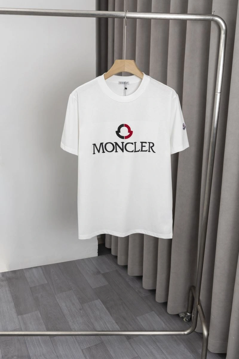 Moncler T-Shirts MoistureWicking 139915