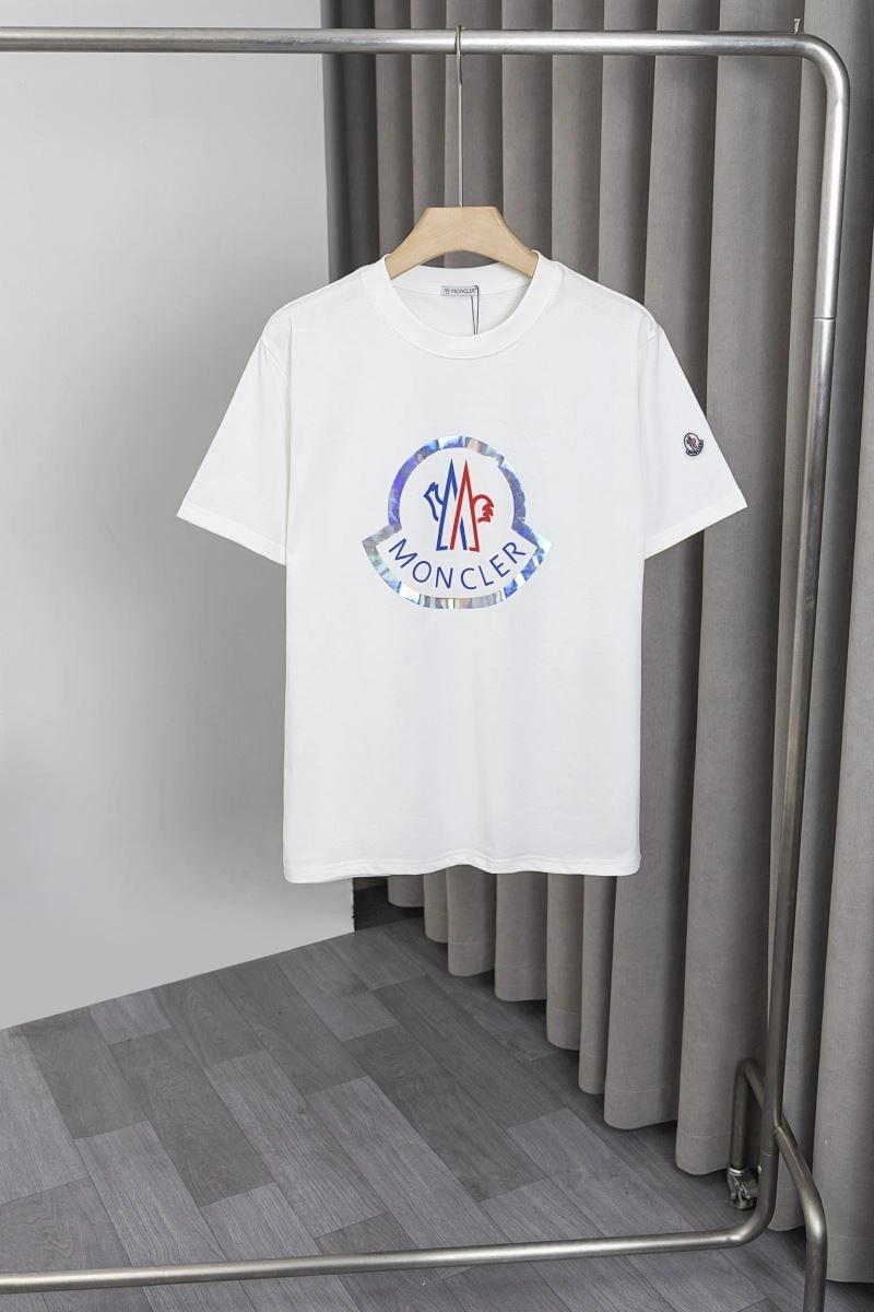 Moncler T-Shirts Unique 139903
