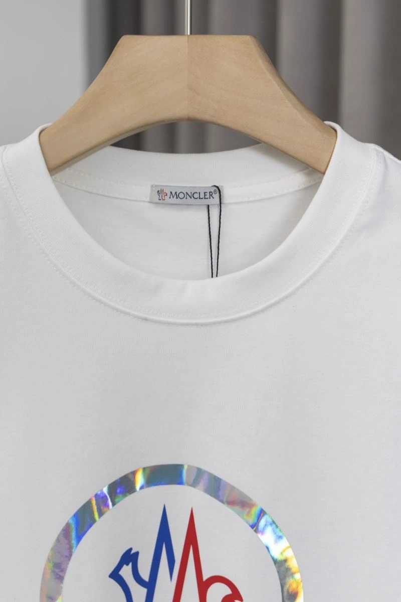 Moncler T-Shirts Unique 139903