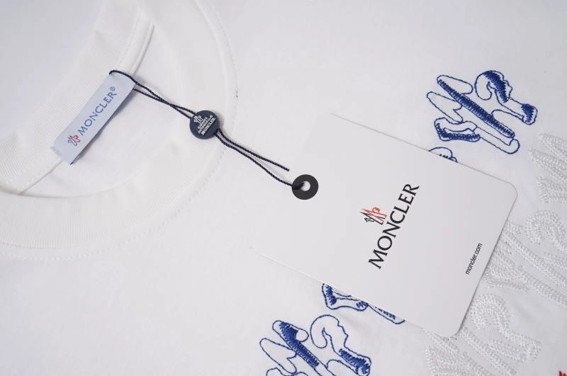 Moncler T-Shirts SmartChoice 139902