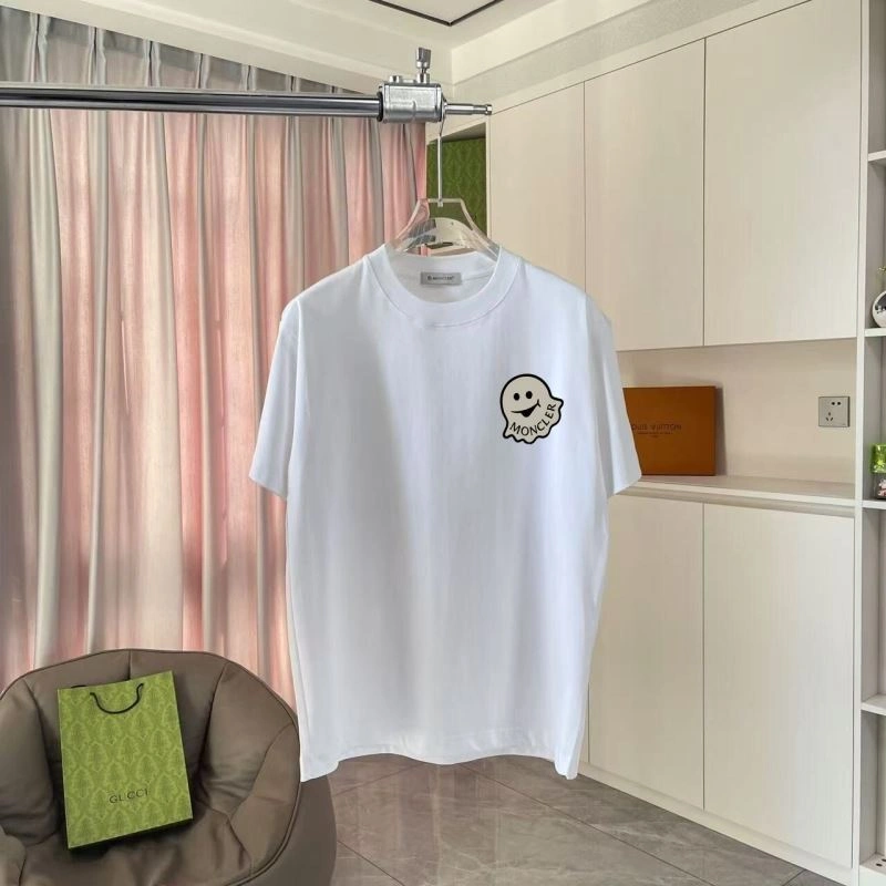 Moncler T-Shirts Flexible 139973