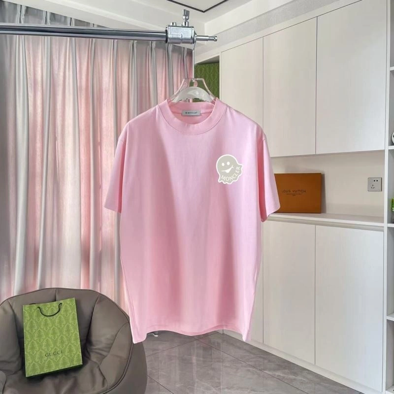 Moncler T-Shirts Flexible 139973