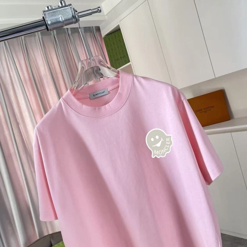 Moncler T-Shirts Flexible 139973