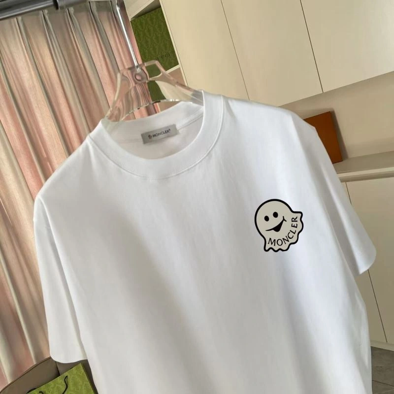 Moncler T-Shirts Flexible 139973