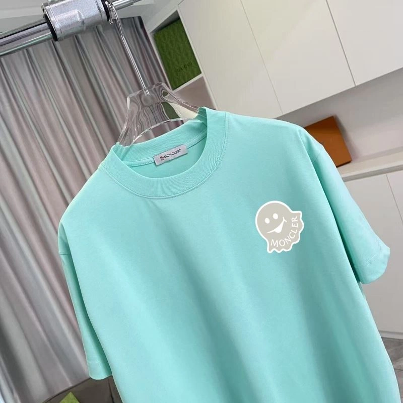 Moncler T-Shirts Flexible 139973