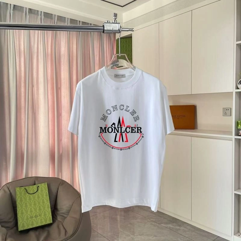 Moncler T-Shirts Fashionable 139908