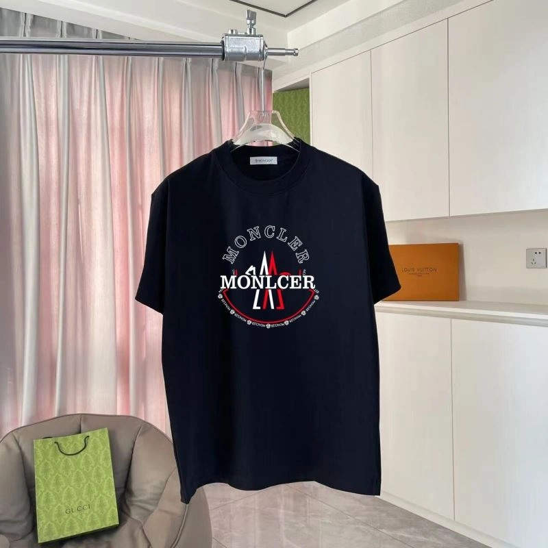 Moncler T-Shirts Fashionable 139908
