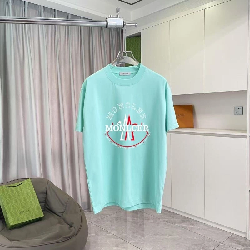 Moncler T-Shirts Fashionable 139908