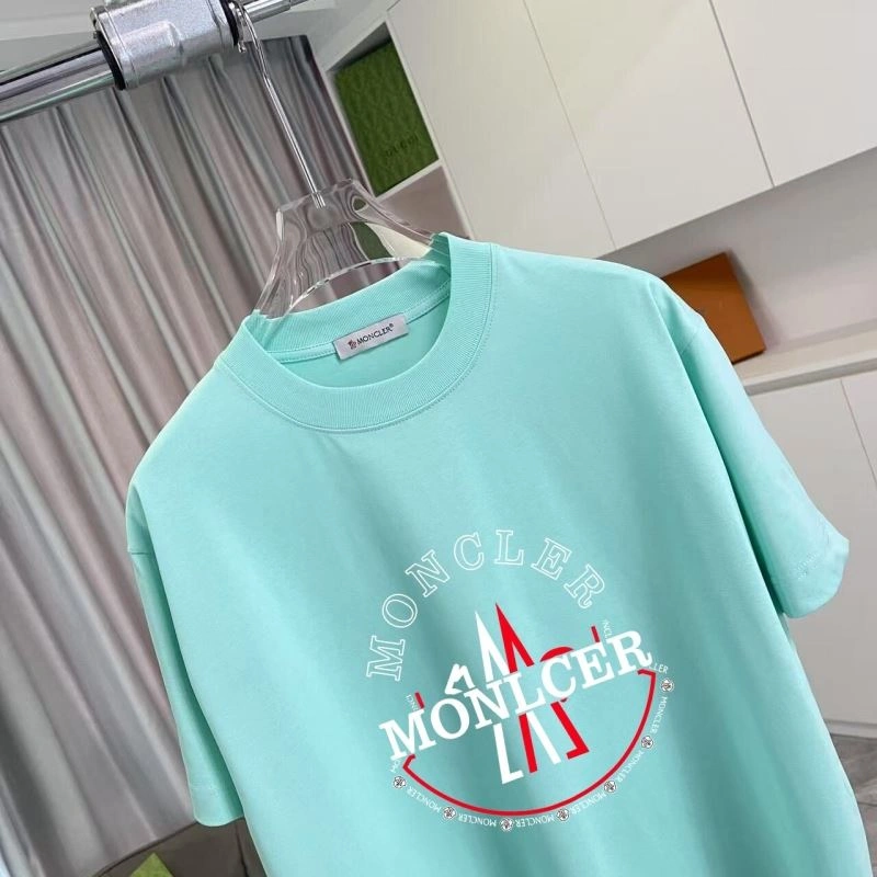 Moncler T-Shirts Fashionable 139908