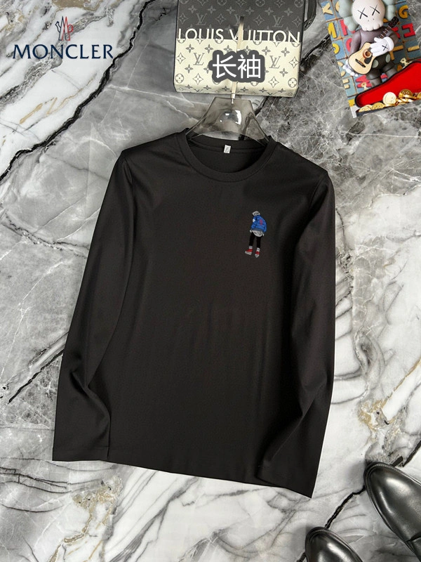 Moncler T-Shirts Tailored 143693