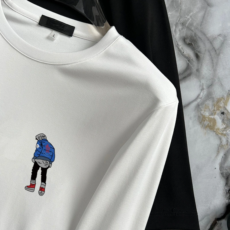 Moncler T-Shirts Tailored 143693