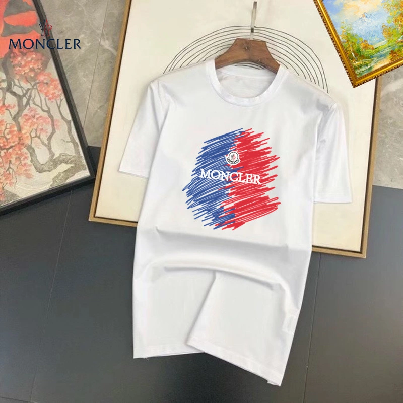 Moncler T-Shirts Trendsetting 143704