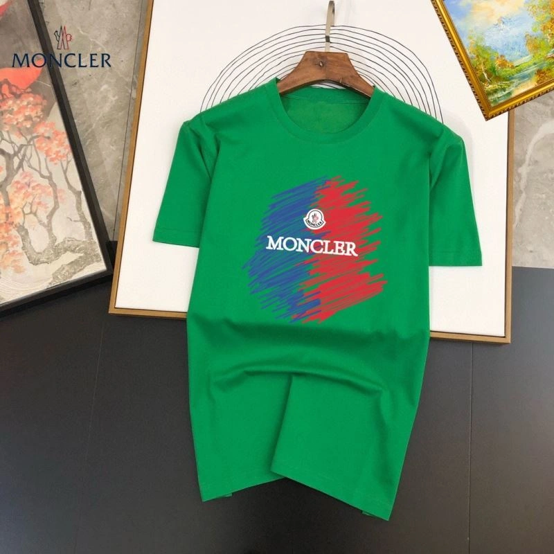 Moncler T-Shirts Trendsetting 143704