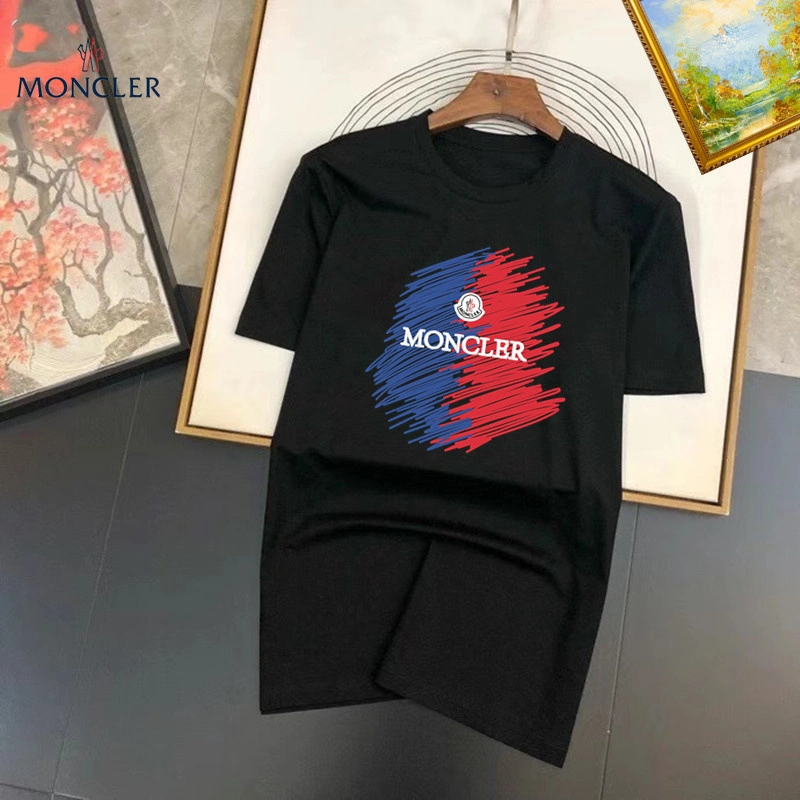 Moncler T-Shirts Trendsetting 143704