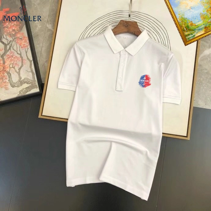 Moncler T-Shirts Elegant 143700