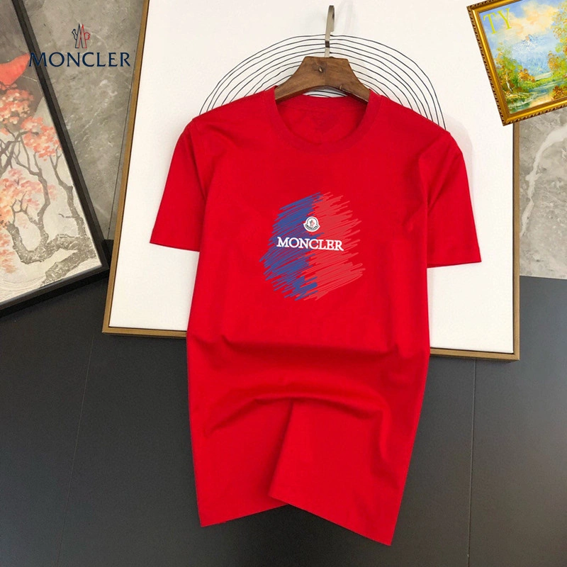 Moncler T-Shirts Comfortable 139894