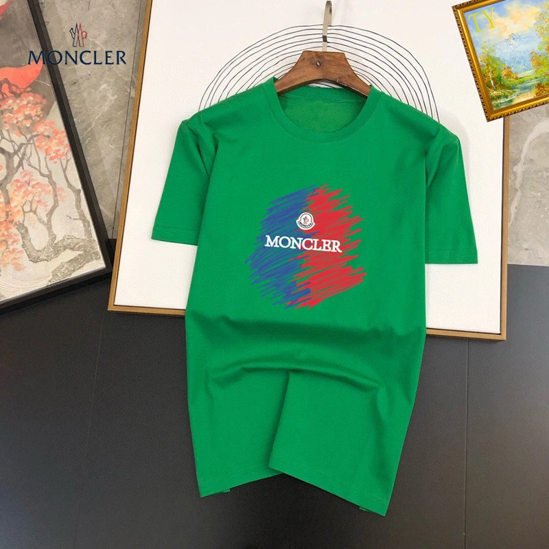 Moncler T-Shirts Comfortable 139894