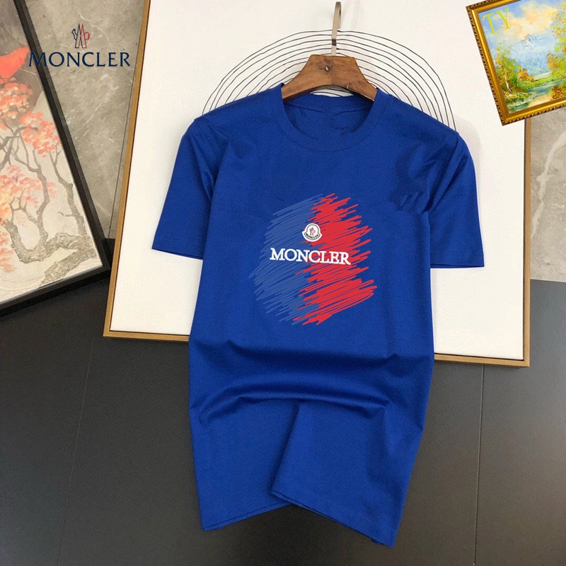 Moncler T-Shirts Comfortable 139894
