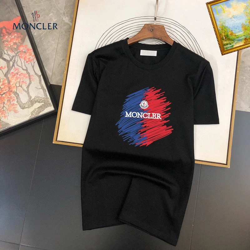 Moncler T-Shirts Comfortable 139894