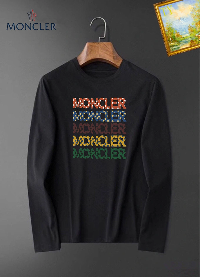 Moncler T-Shirts Practical 139849