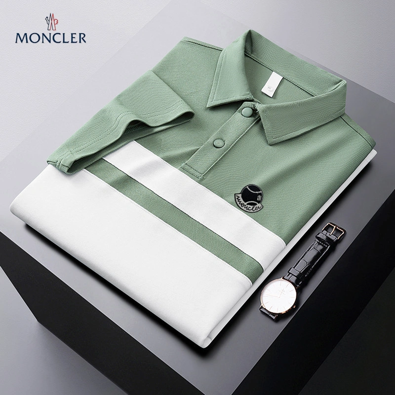 Moncler T-Shirts QuickDry 139845