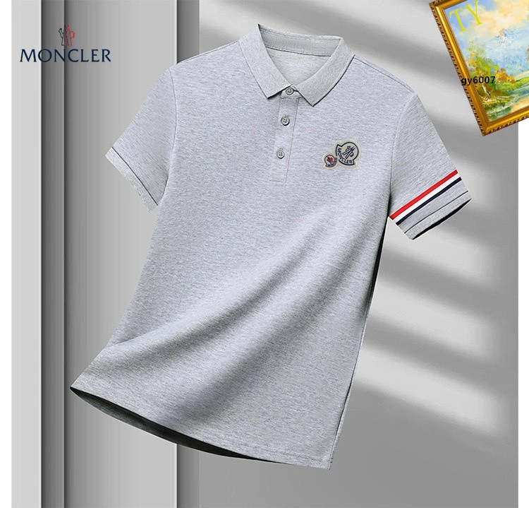 Lightweight Moncler T-Shirts 139847