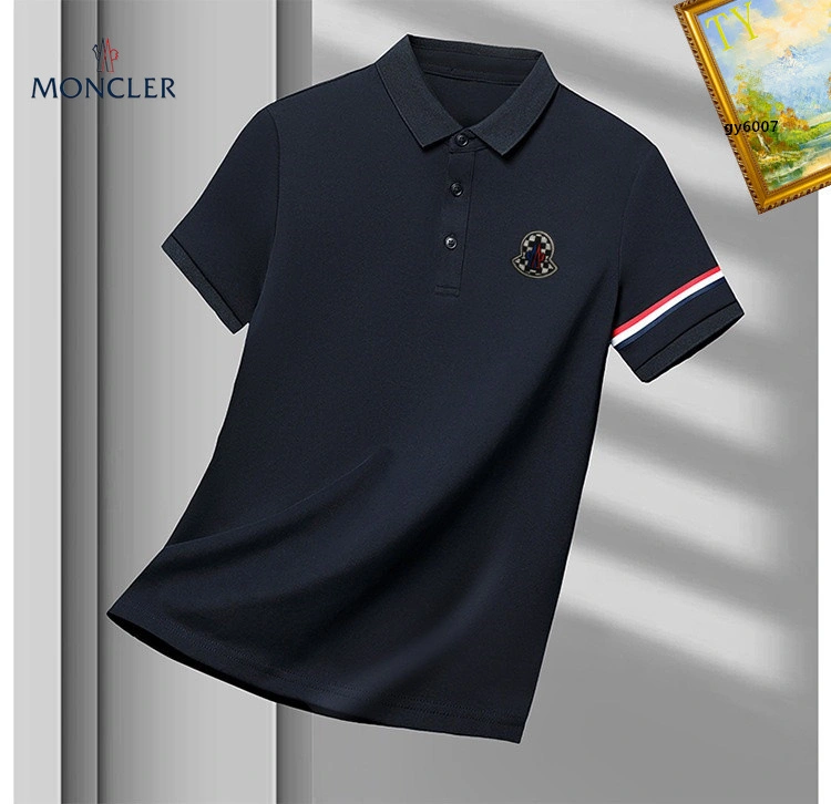Upgraded Moncler T-Shirts 139846
