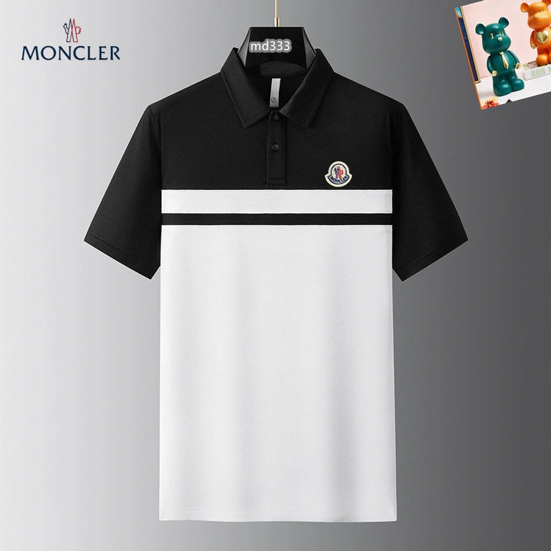 Moncler T-Shirts Flexible 139844