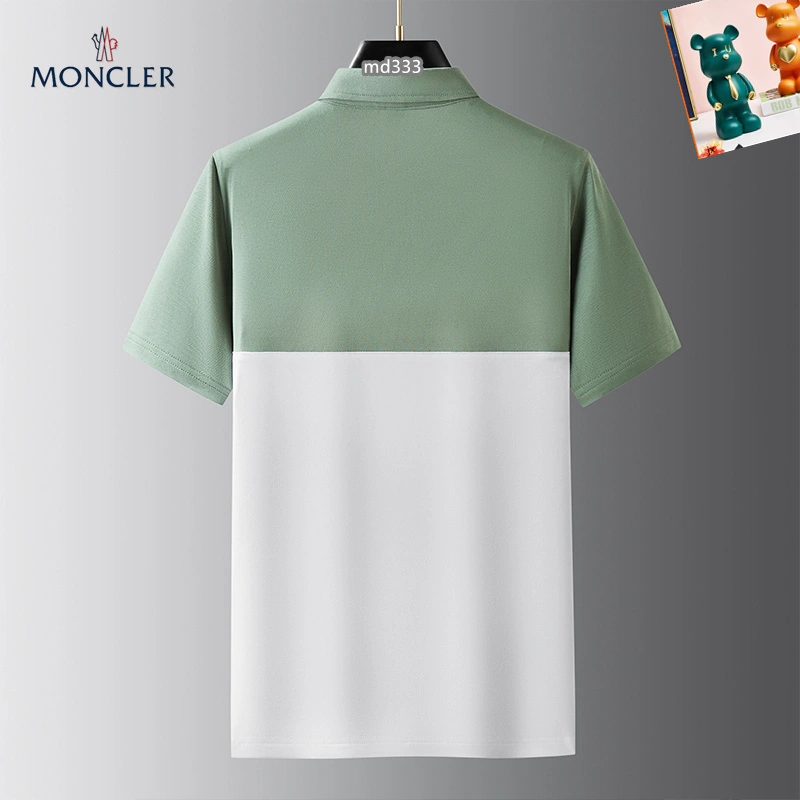 Moncler T-Shirts Flexible 139844