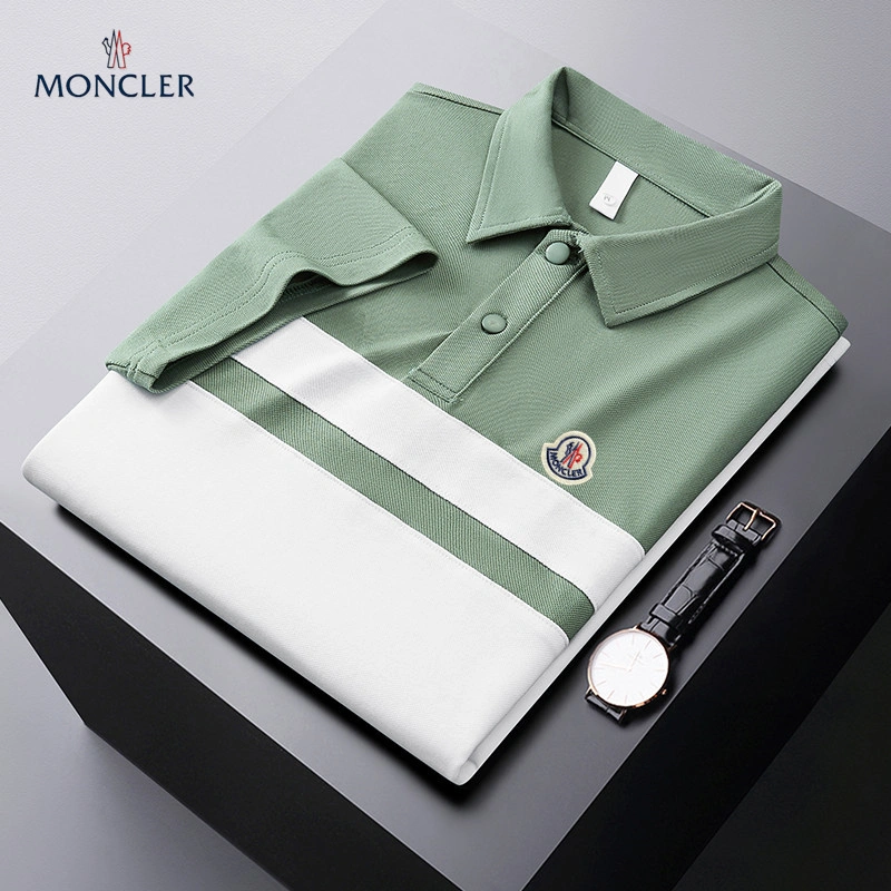 Moncler T-Shirts Flexible 139844