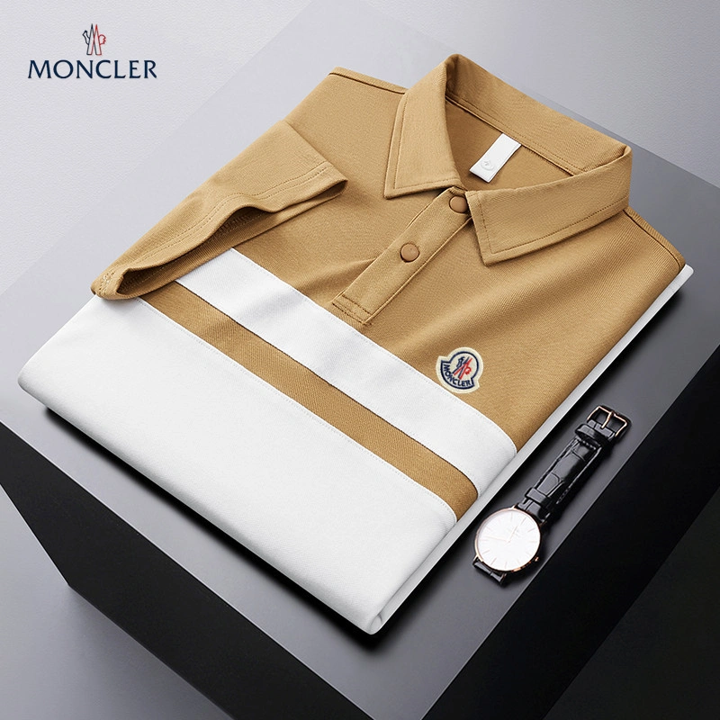 Moncler T-Shirts Flexible 139844