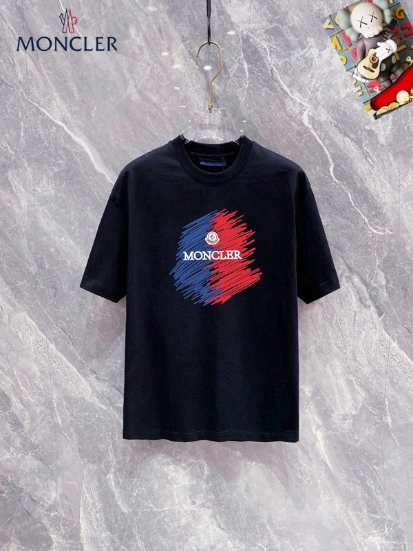 Moncler T-Shirts Durable 139842