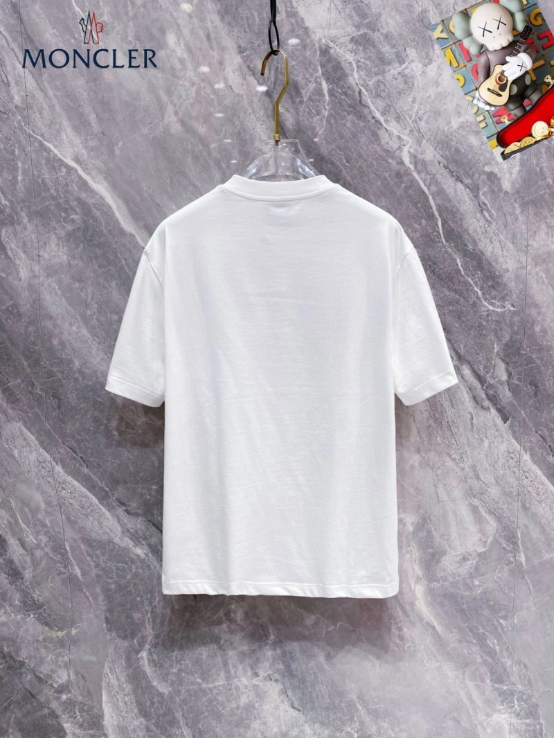 Moncler T-Shirts Durable 139842