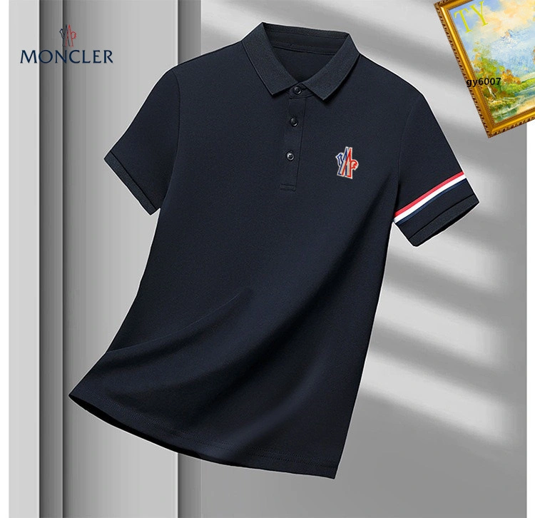 Moncler T-Shirts EasyCare 139833