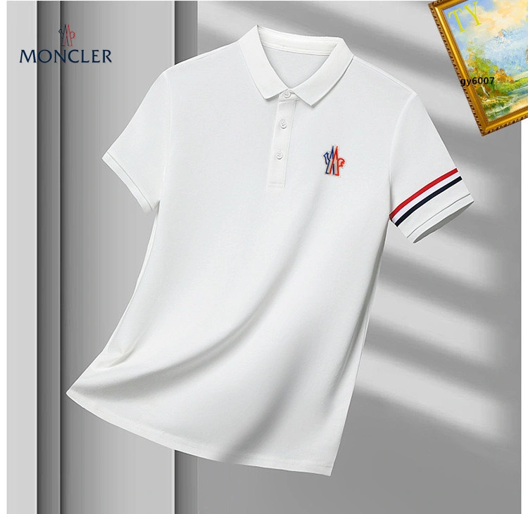 Moncler T-Shirts EasyCare 139833