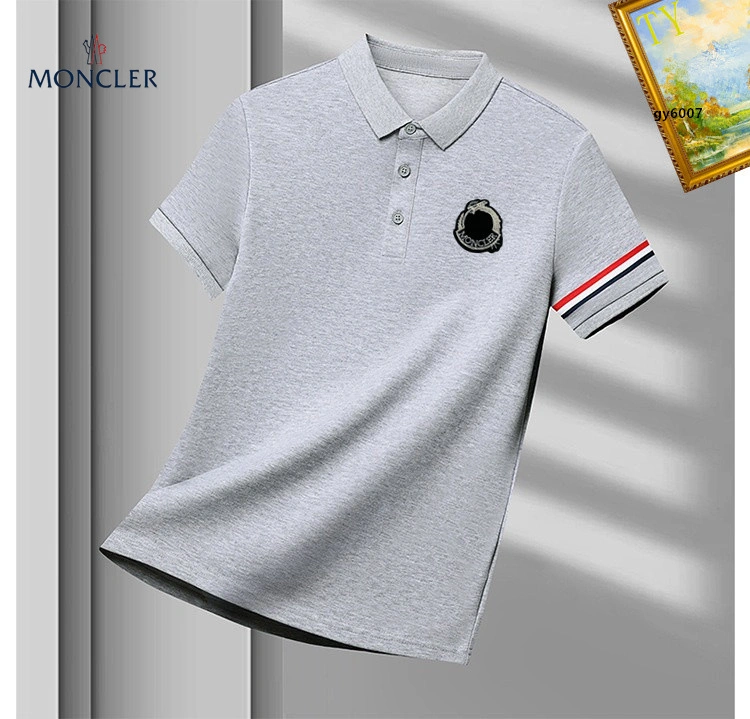 Soft Moncler T-Shirts 139834