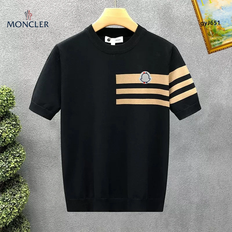 Sophisticated Moncler T-Shirts 139827