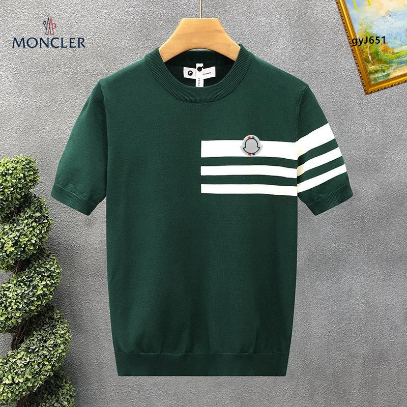 Sophisticated Moncler T-Shirts 139827