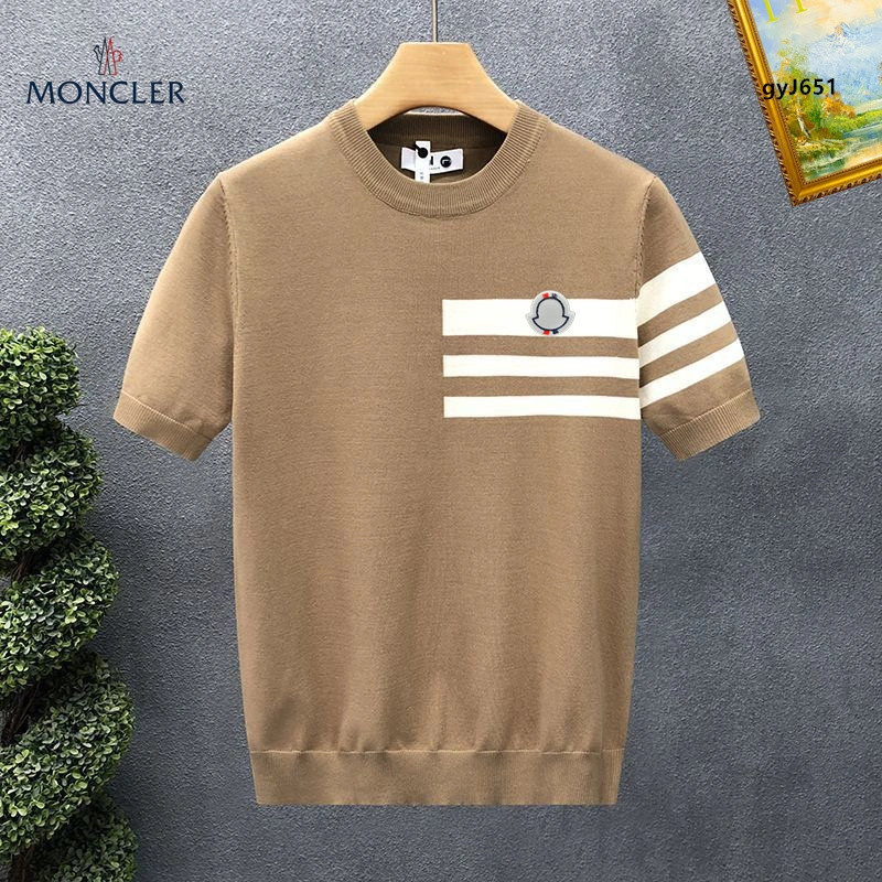 Sophisticated Moncler T-Shirts 139827